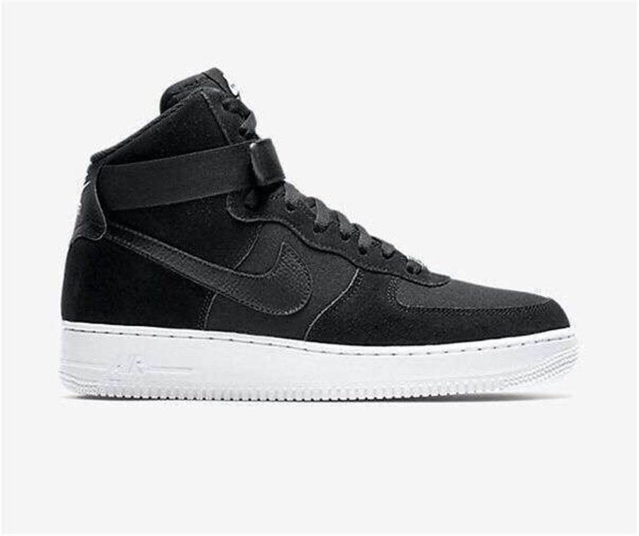 air force one homme noir jordan