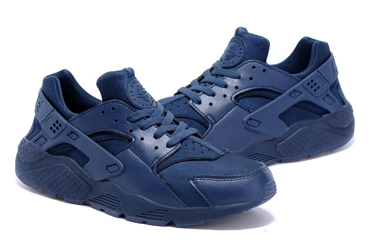 huarache bleu electrique