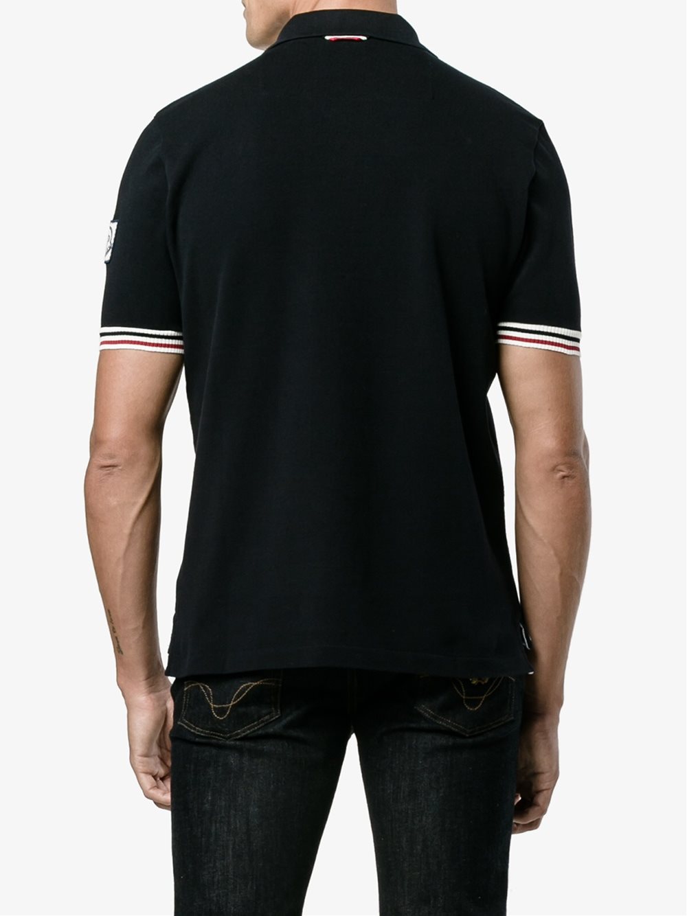 polo moncler pas cher