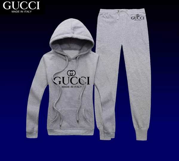 survetement gucci homme