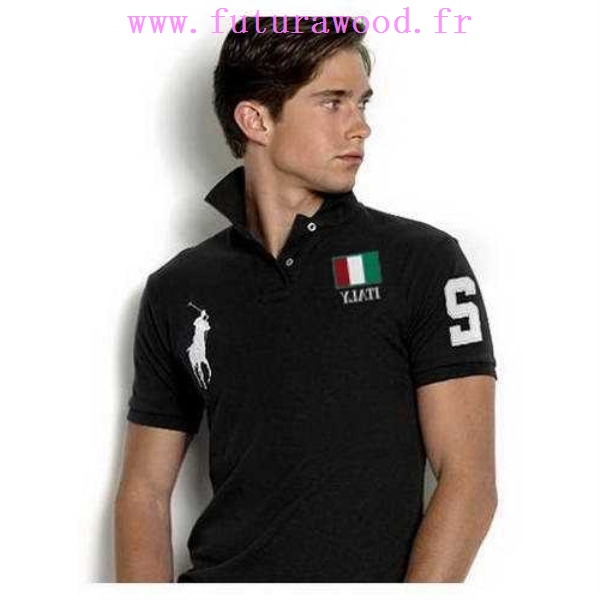 vente privée ralph lauren homme