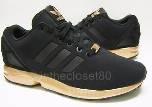 zx flux femme or