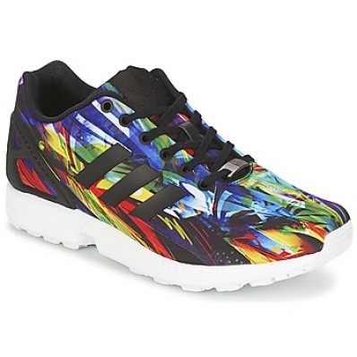 adidas zx flux multicolor homme