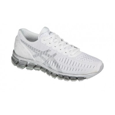 asics blanches