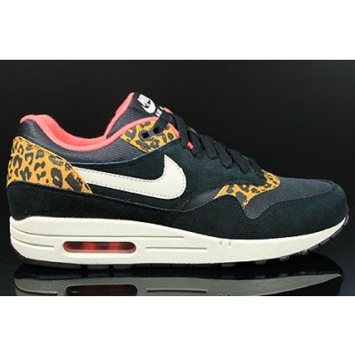 nike air max 1 femme leopard noir beige rouge nike air max 1 femme leopard noir beige rouge