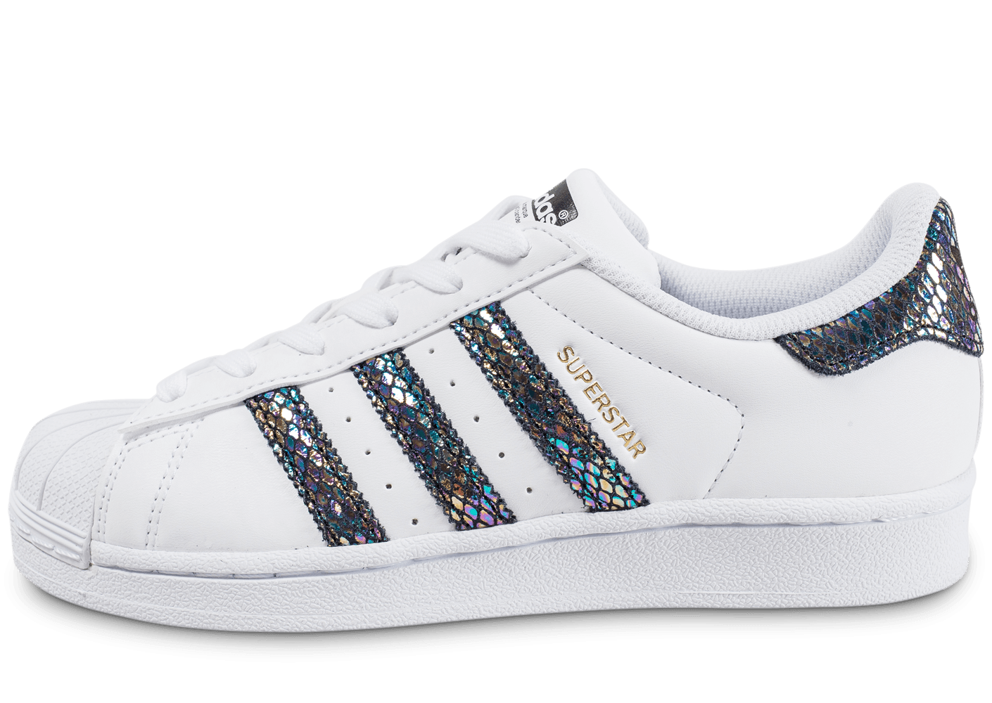 basket adidas superstar femme