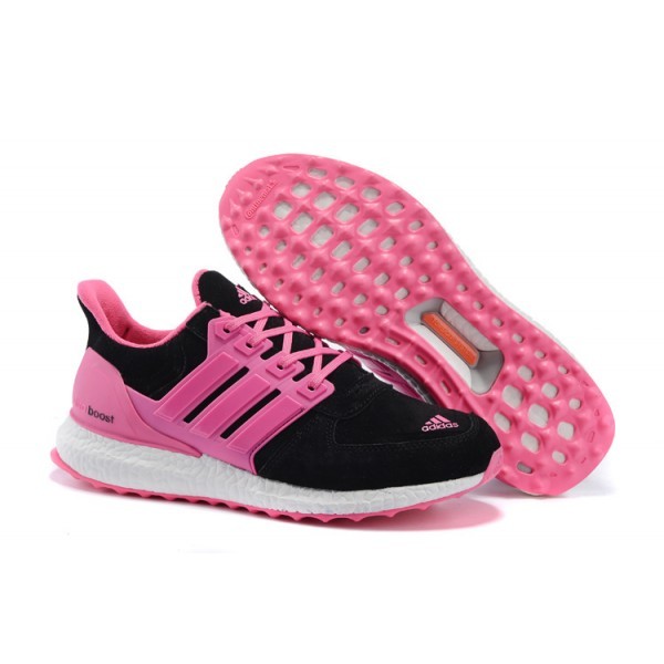 adidas boost femme rose