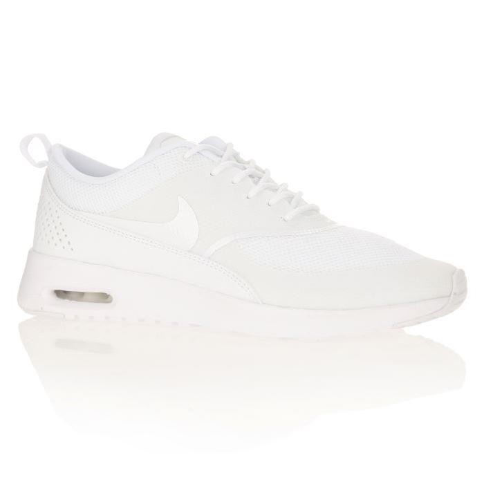 nike air blanche femme