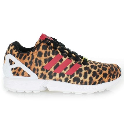 adidas zx flux leopard pas cher