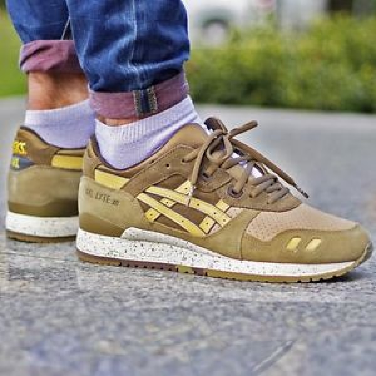 asics gel lyte 3 pas cher homme