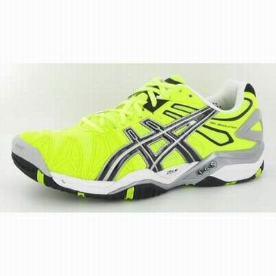 chaussure asics soldes
