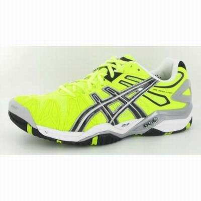 baskets asics homme promo