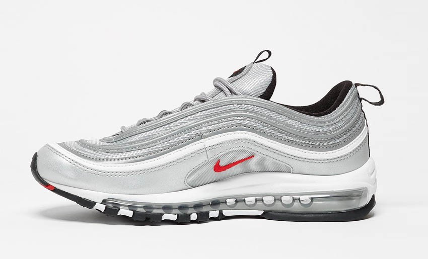nike air max 97 og silver bullet