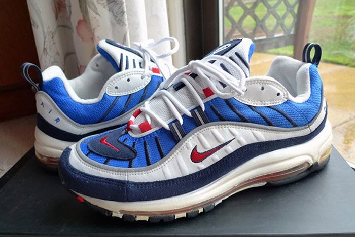 nike air max 98 femme pas cher