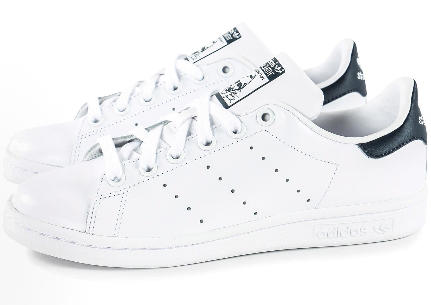 stan smith bleu homme pas cher