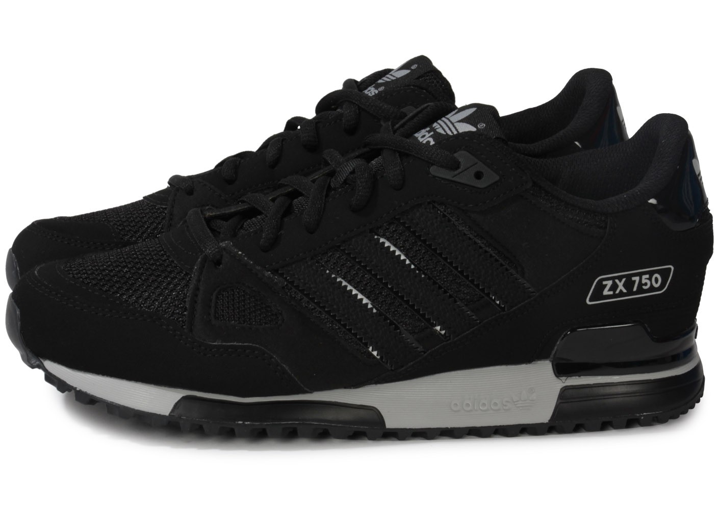 adidas zx 750 femme noir