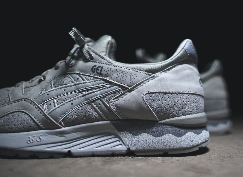 gel lyte 5 grise
