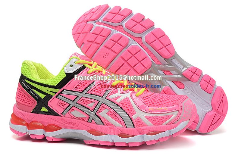 asics gel pour femme